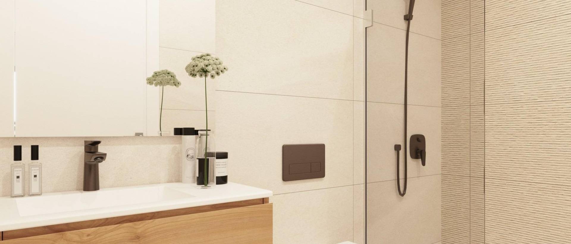 Obra Nueva - Apartmento - San Pedro del Pinatar - Los Cuarteros