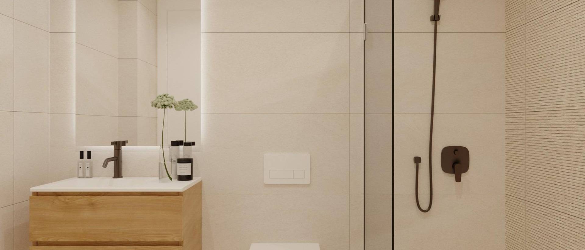 New - Apartment - San Pedro del Pinatar - Los Cuarteros