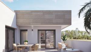 Obra Nueva - Villa / Chalet - San Javier - Santiago De La Ribera