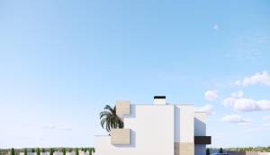 Obra Nueva - Villa / Chalet - San Javier - Santiago De La Ribera