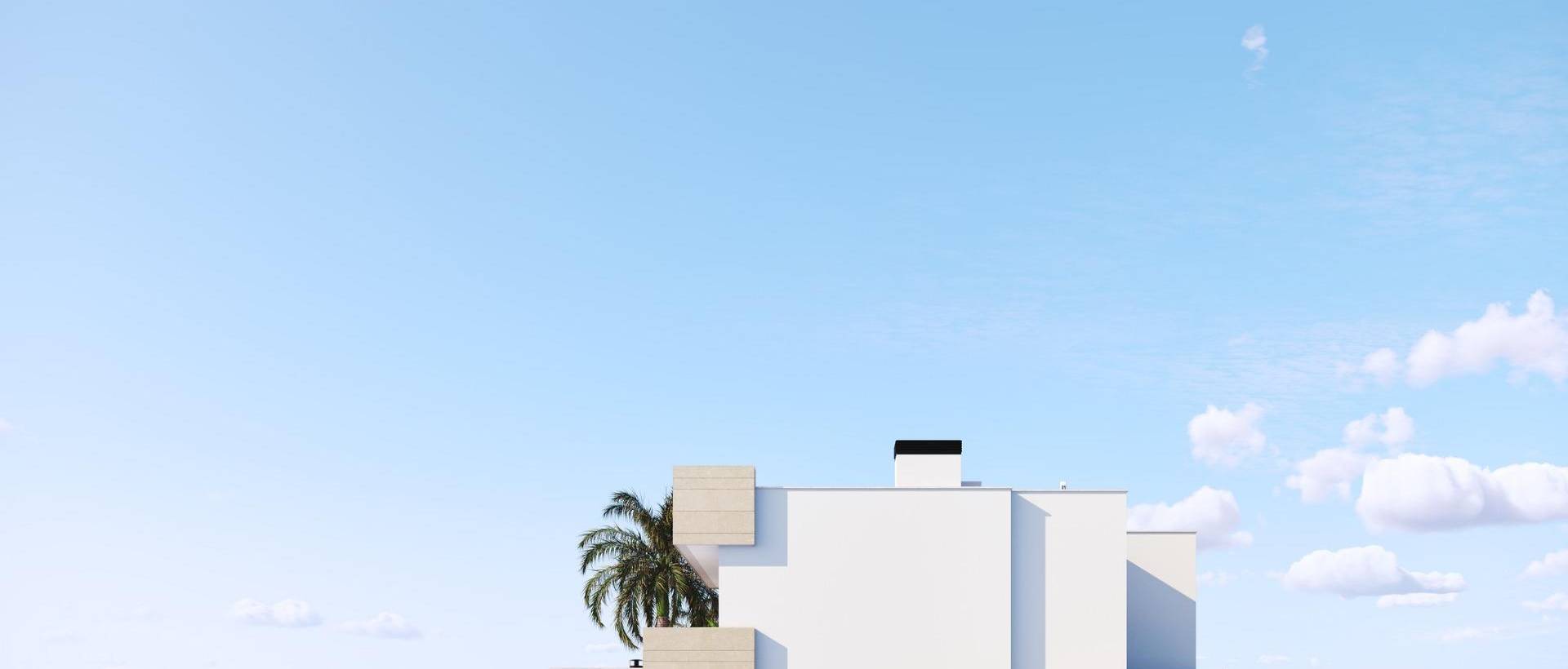 Obra Nueva - Villa / Chalet - San Javier - Santiago De La Ribera