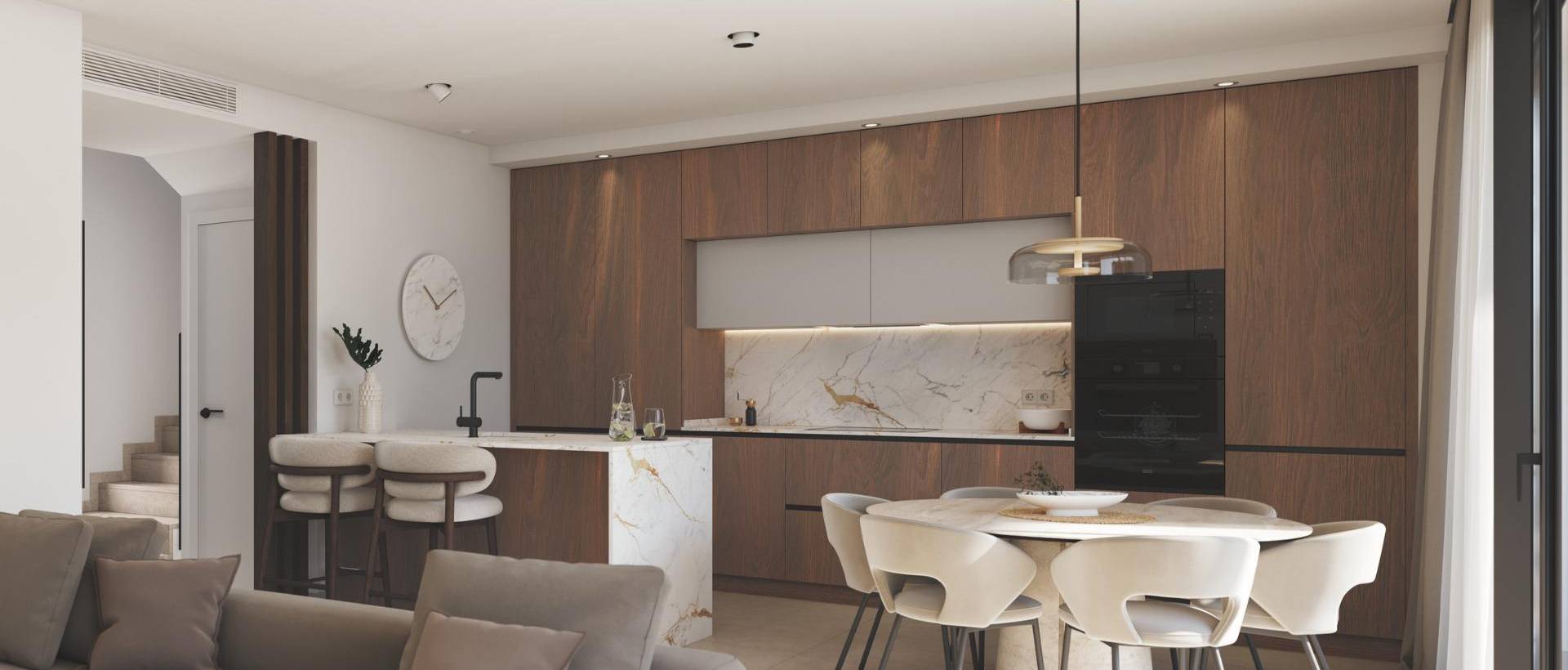 Obra Nueva - Villa / Chalet - San Javier - Santiago De La Ribera