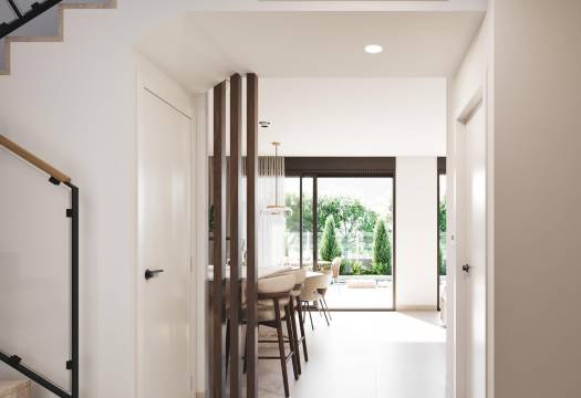 Obra Nueva - Villa / Chalet - San Javier - Santiago De La Ribera