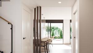 Obra Nueva - Villa / Chalet - San Javier - Santiago De La Ribera