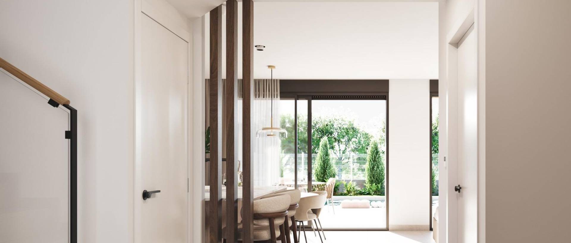 Obra Nueva - Villa / Chalet - San Javier - Santiago De La Ribera