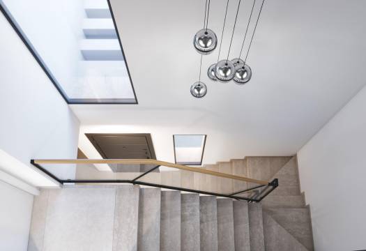 Obra Nueva - Villa / Chalet - San Javier - Santiago De La Ribera