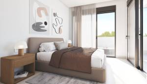 Obra Nueva - Villa / Chalet - San Javier - Santiago De La Ribera