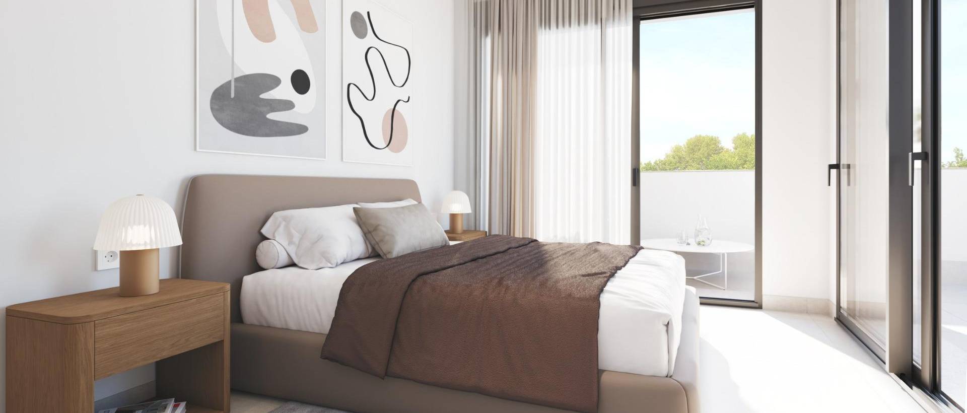 Obra Nueva - Villa / Chalet - San Javier - Santiago De La Ribera