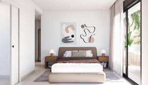 Obra Nueva - Villa / Chalet - San Javier - Santiago De La Ribera