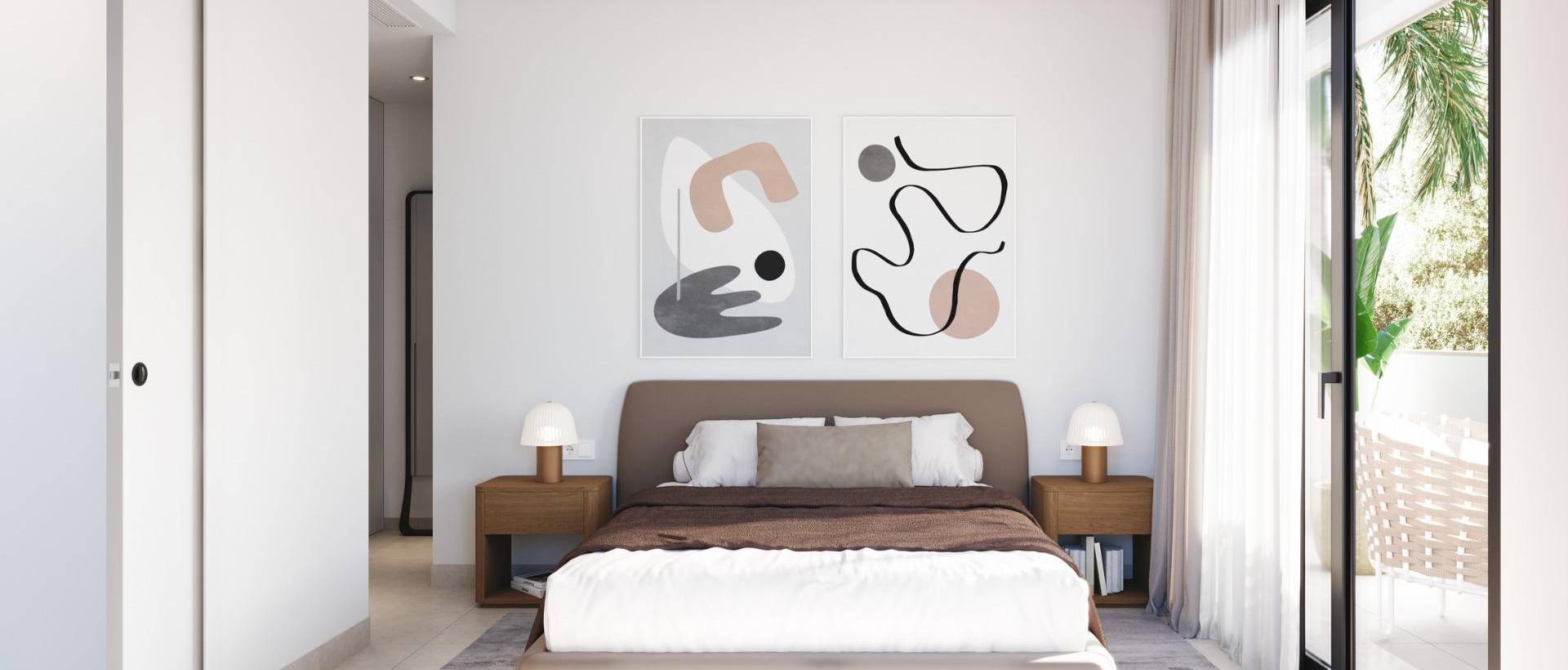 Obra Nueva - Villa / Chalet - San Javier - Santiago De La Ribera