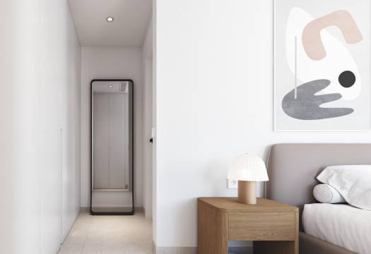 Obra Nueva - Villa / Chalet - San Javier - Santiago De La Ribera