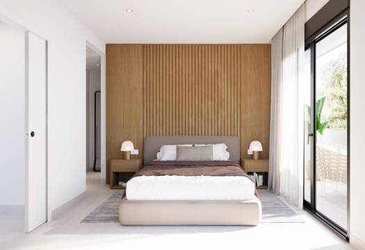 Obra Nueva - Villa / Chalet - San Javier - Santiago De La Ribera