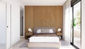 Obra Nueva - Villa / Chalet - San Javier - Santiago De La Ribera