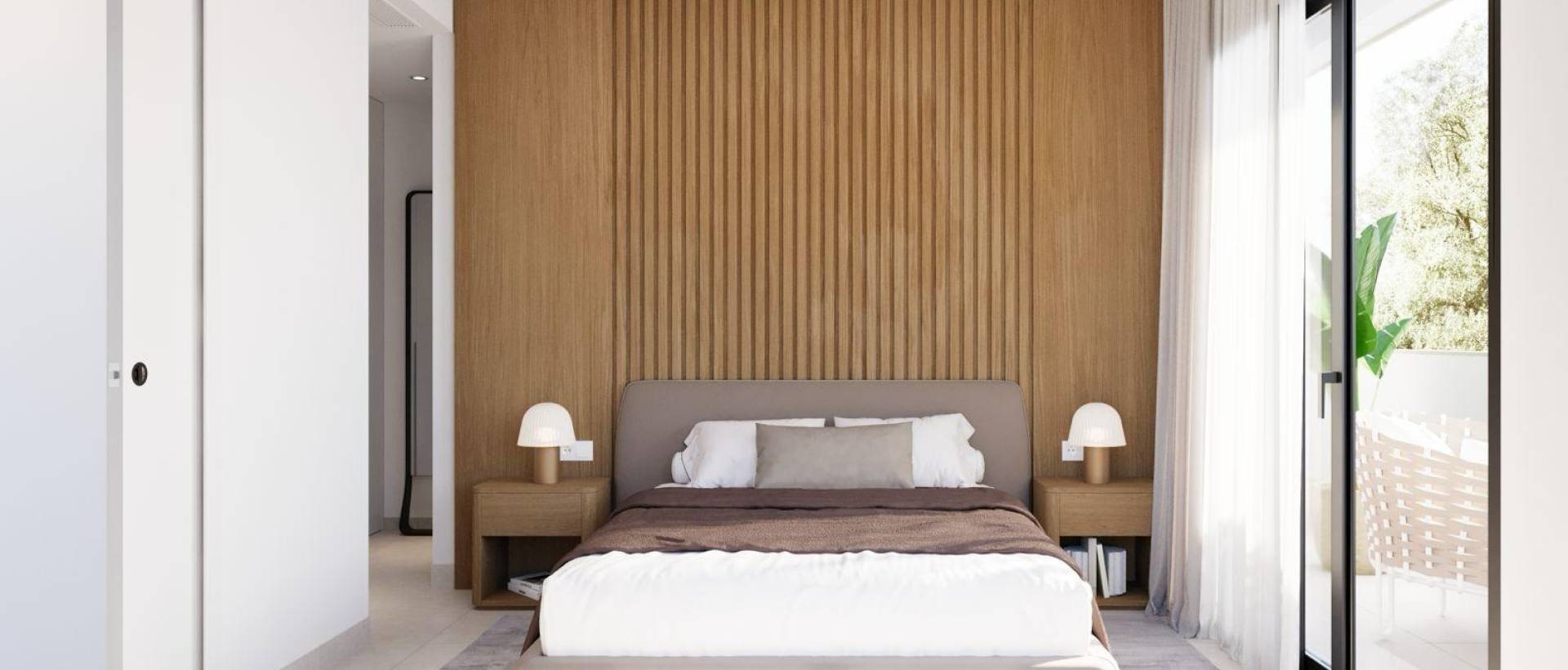 Obra Nueva - Villa / Chalet - San Javier - Santiago De La Ribera