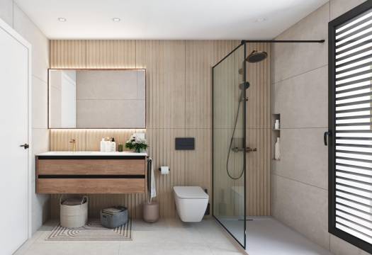 Obra Nueva - Villa / Chalet - San Javier - Santiago De La Ribera