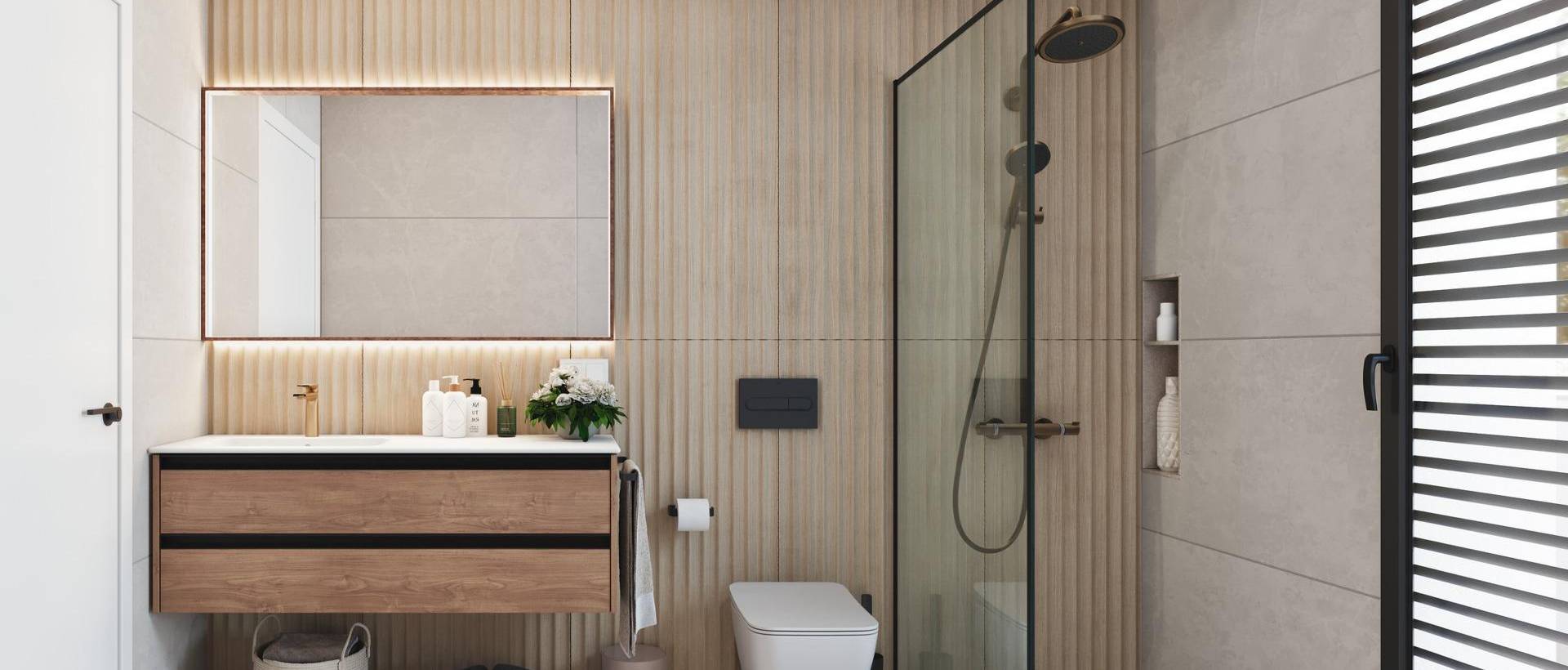 Obra Nueva - Villa / Chalet - San Javier - Santiago De La Ribera