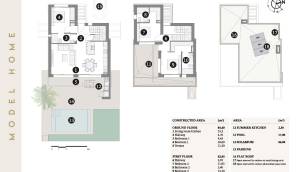 Obra Nueva - Villa / Chalet - San Javier - Santiago De La Ribera