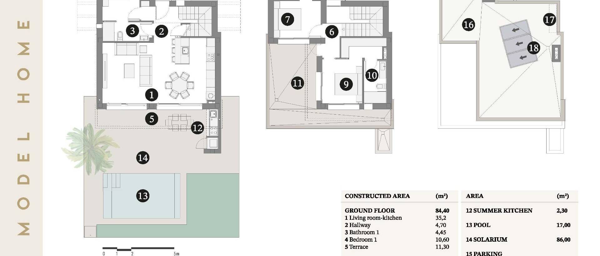 Obra Nueva - Villa / Chalet - San Javier - Santiago De La Ribera