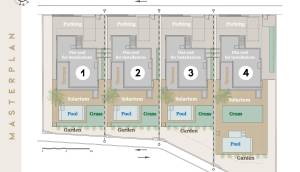 Obra Nueva - Villa / Chalet - San Javier - Santiago De La Ribera