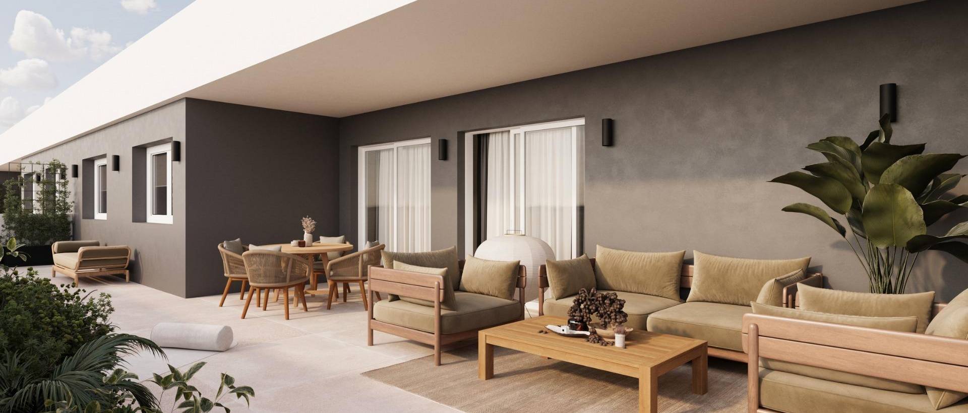 Obra Nueva - Apartmento - Águilas - Playa de Levante