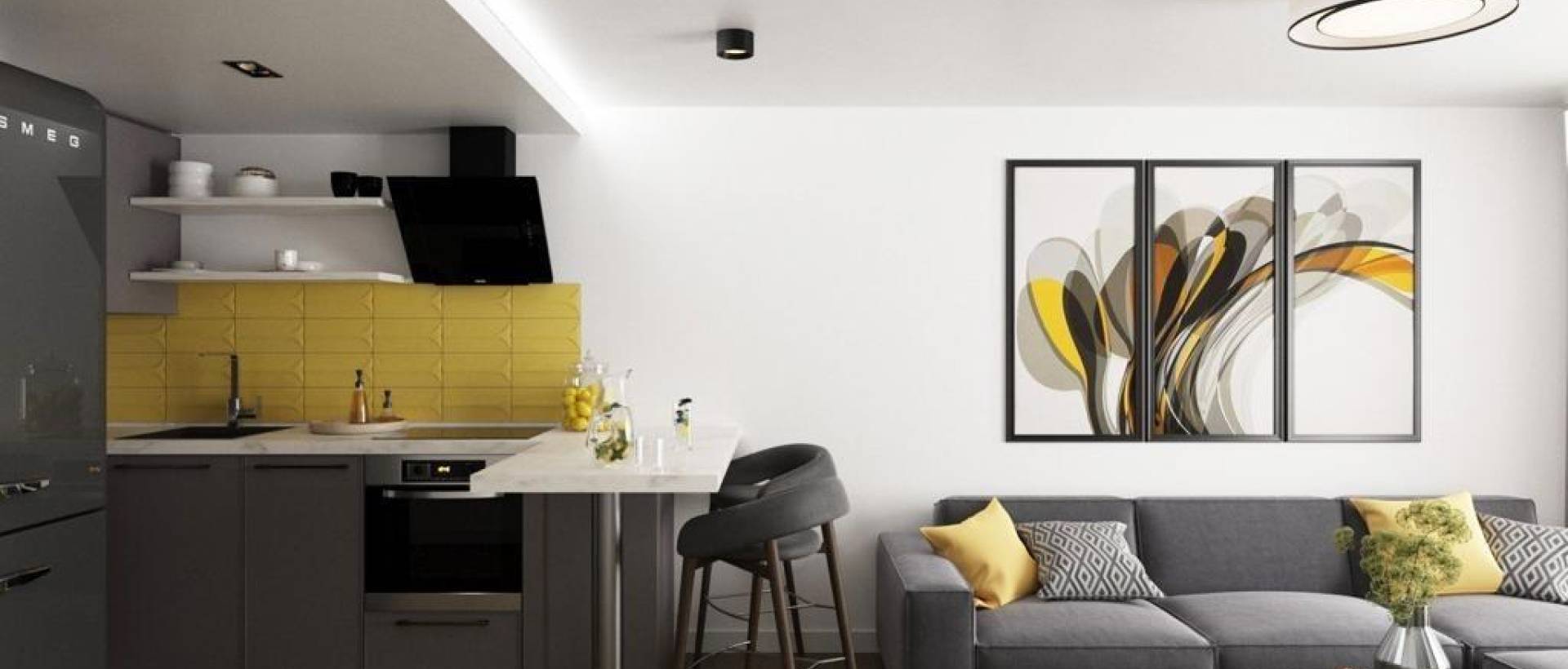 Obra Nueva - Apartmento - Alicante - Centro