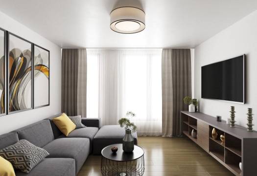 Obra Nueva - Apartmento - Alicante - Centro