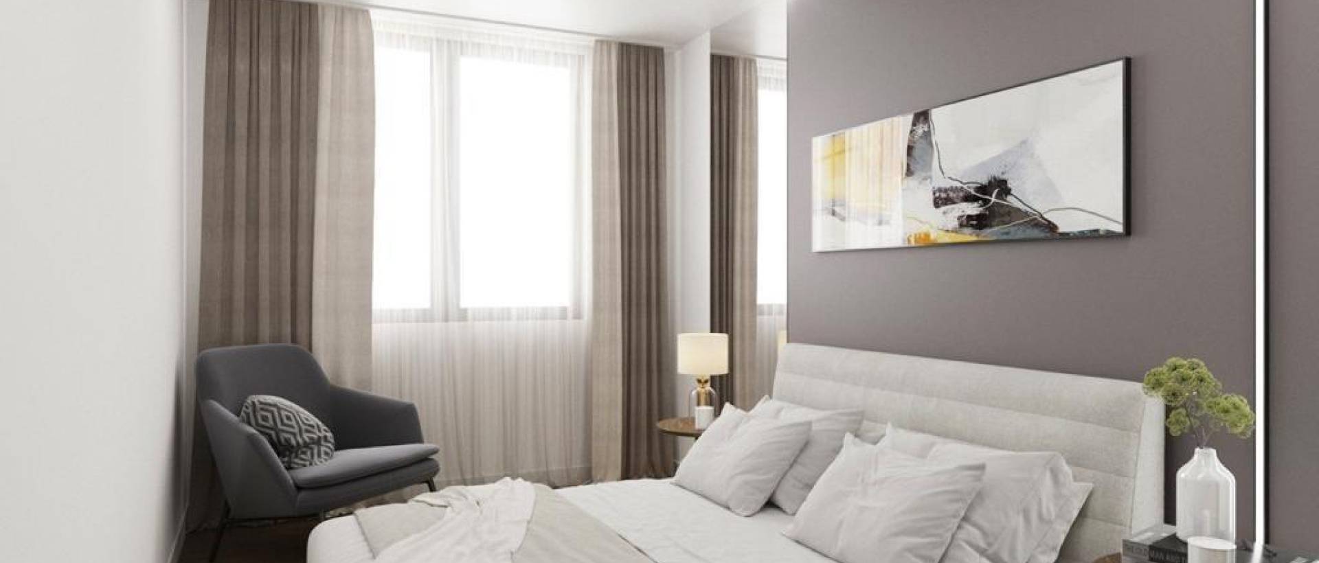 Obra Nueva - Apartmento - Alicante - Centro