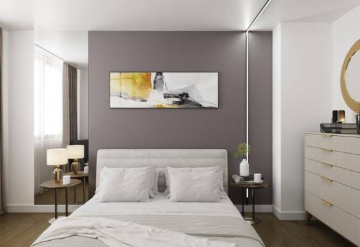 Obra Nueva - Apartmento - Alicante - Centro