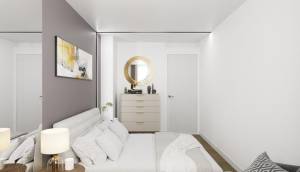 Obra Nueva - Apartmento - Alicante - Centro