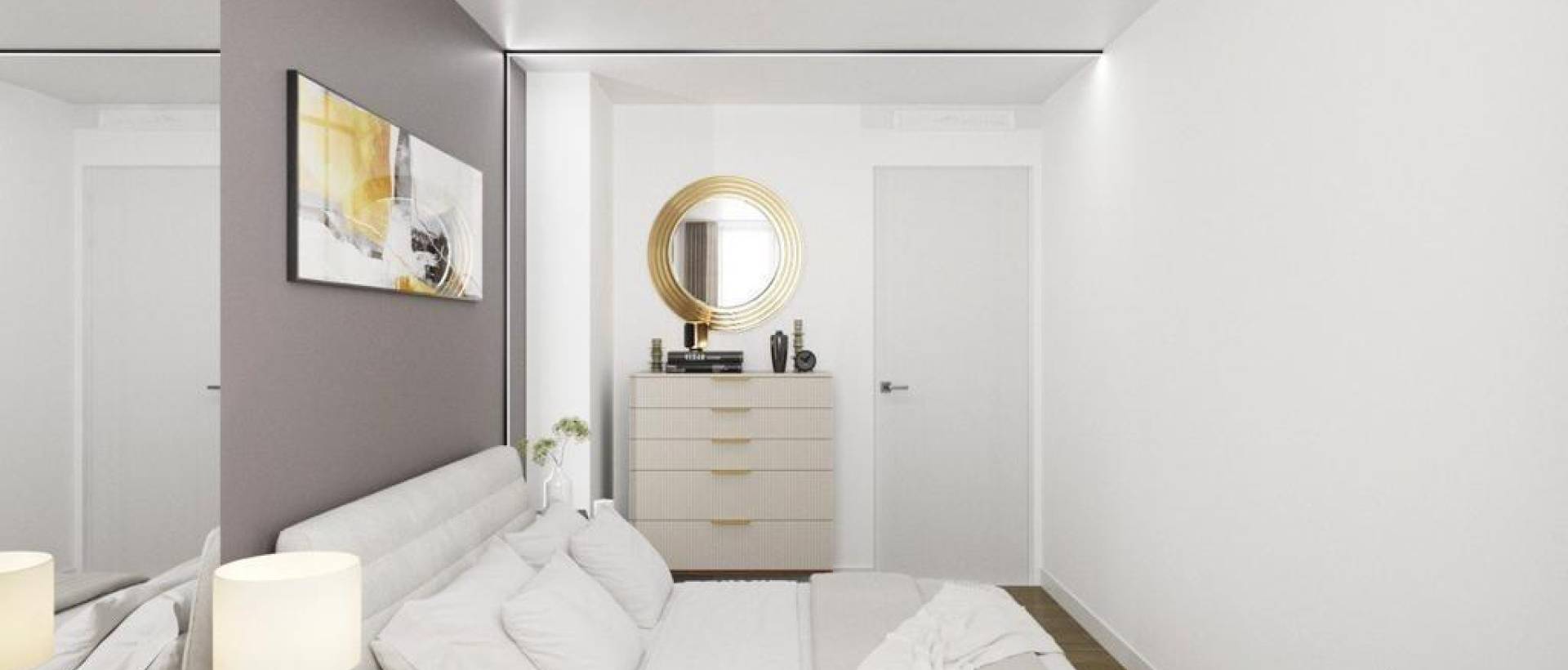 Obra Nueva - Apartmento - Alicante - Centro