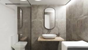 Obra Nueva - Apartmento - Alicante - Centro