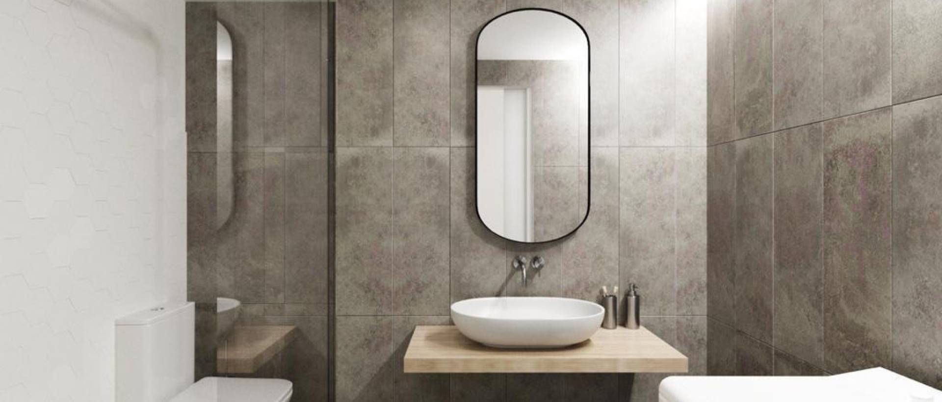 Obra Nueva - Apartmento - Alicante - Centro