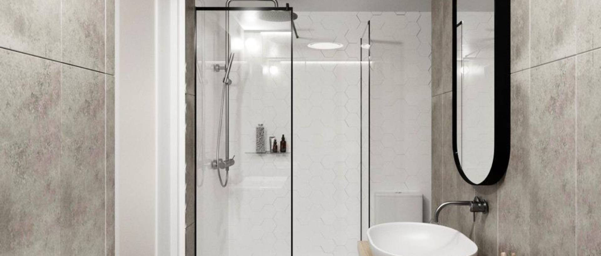 Obra Nueva - Apartmento - Alicante - Centro