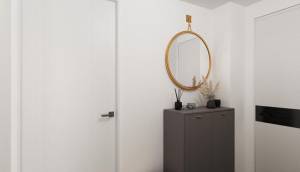 Obra Nueva - Apartmento - Alicante - Centro