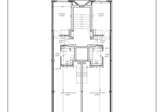 Obra Nueva - Apartmento - Alicante - Centro