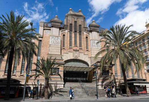 Obra Nueva - Apartmento - Alicante - Centro