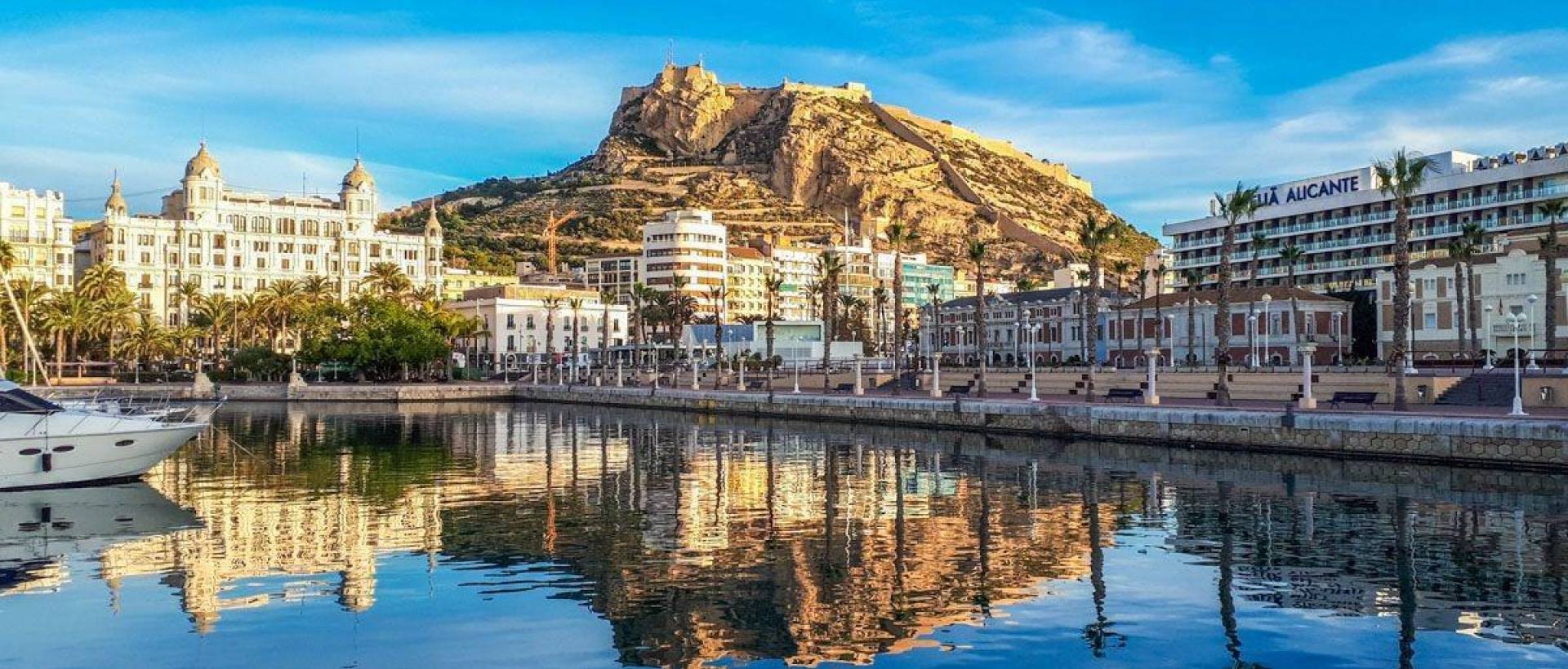 Obra Nueva - Apartmento - Alicante - Centro