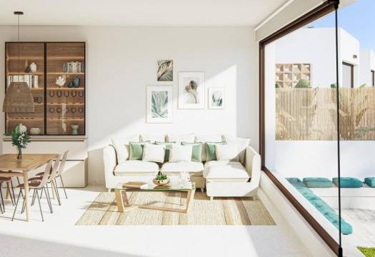 New - Villa - Los Alcázares - Serena Golf