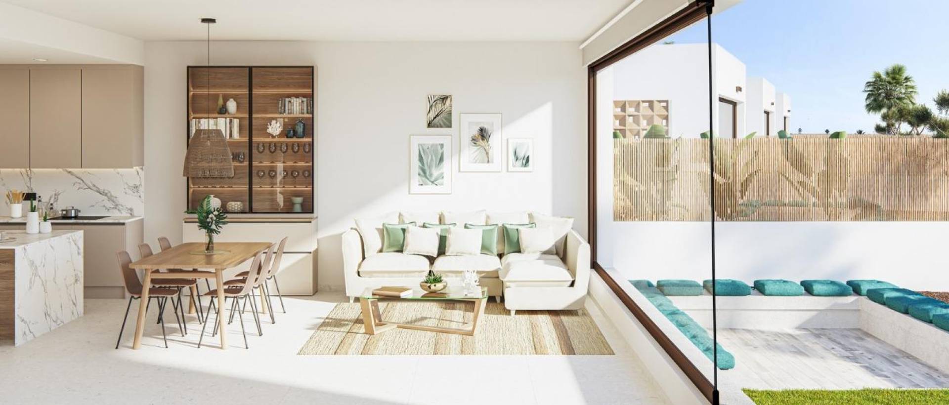 New - Villa - Los Alcázares - Serena Golf