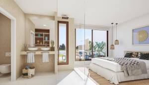 New - Villa - Los Alcázares - Serena Golf