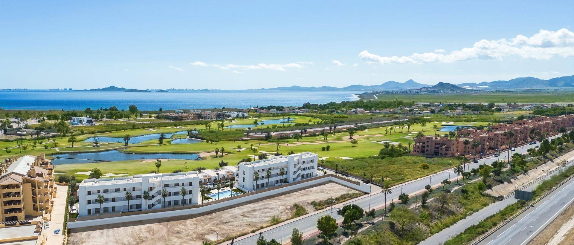 New - Villa - Los Alcázares - Serena Golf