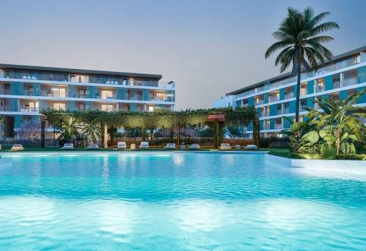 Apartment - New - Denia - Puerto Denia