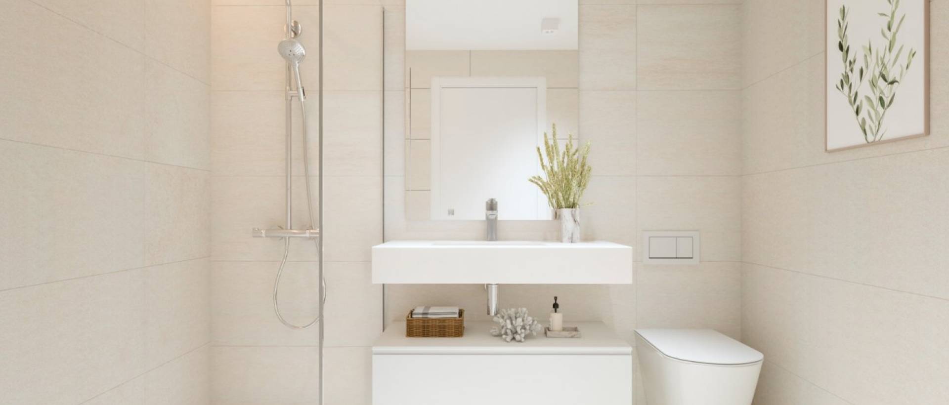 Obra Nueva - Apartmento - Denia - Puerto Denia