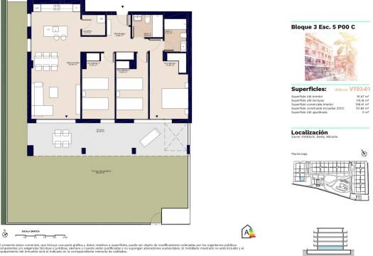 Obra Nueva - Apartmento - Denia - Puerto Denia