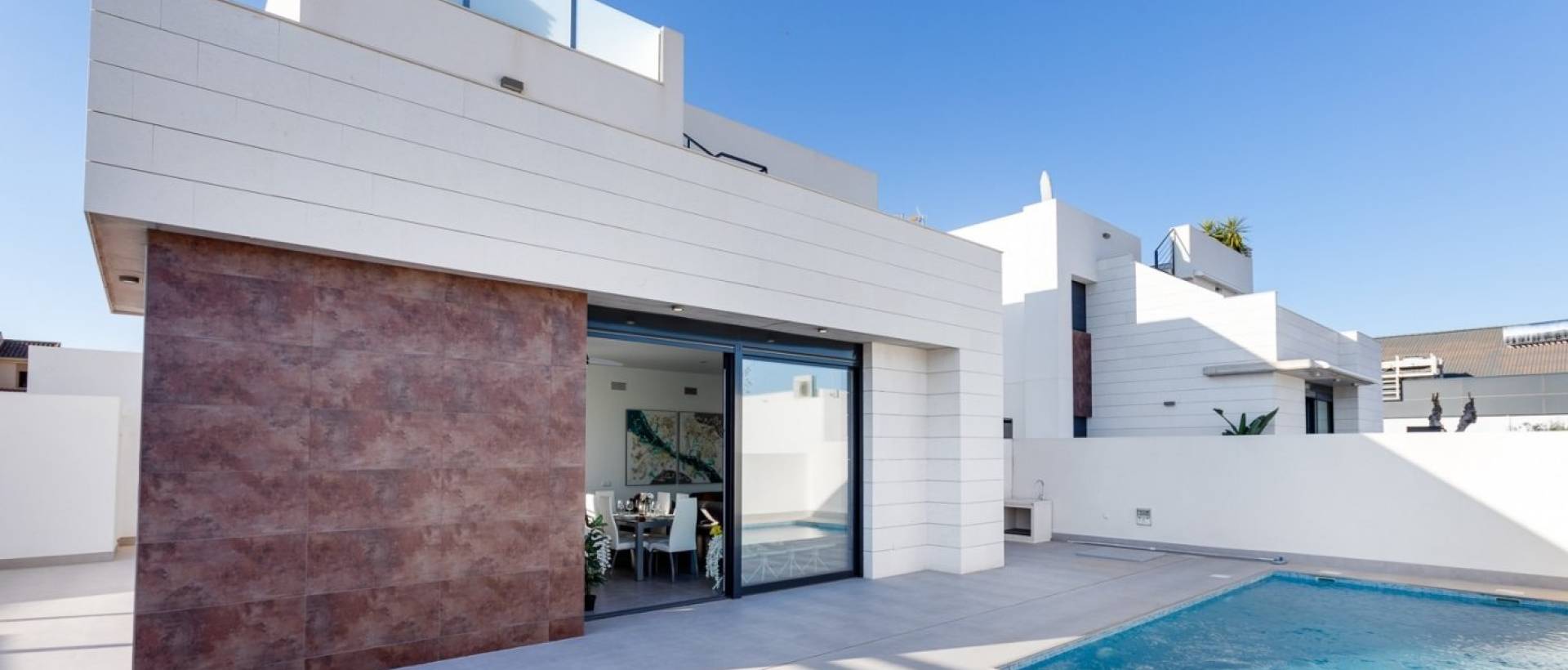 Obra Nueva - Villa / Chalet - Pilar de la Horadada - pueblo