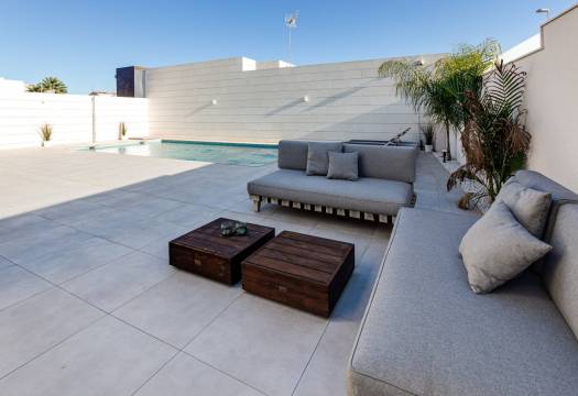 Obra Nueva - Villa / Chalet - Pilar de la Horadada - pueblo