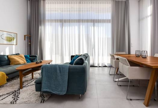 Obra Nueva - Villa / Chalet - Pilar de la Horadada - pueblo