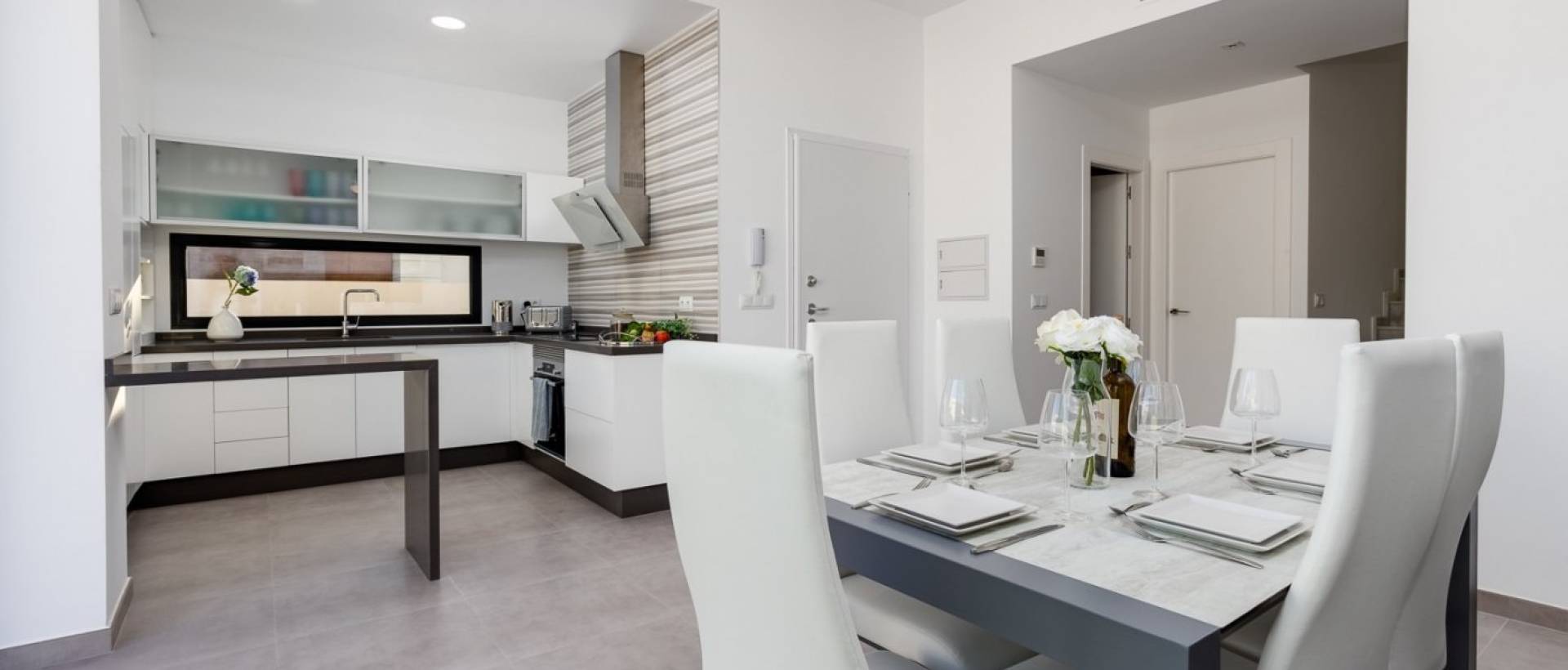 Obra Nueva - Villa / Chalet - Pilar de la Horadada - pueblo