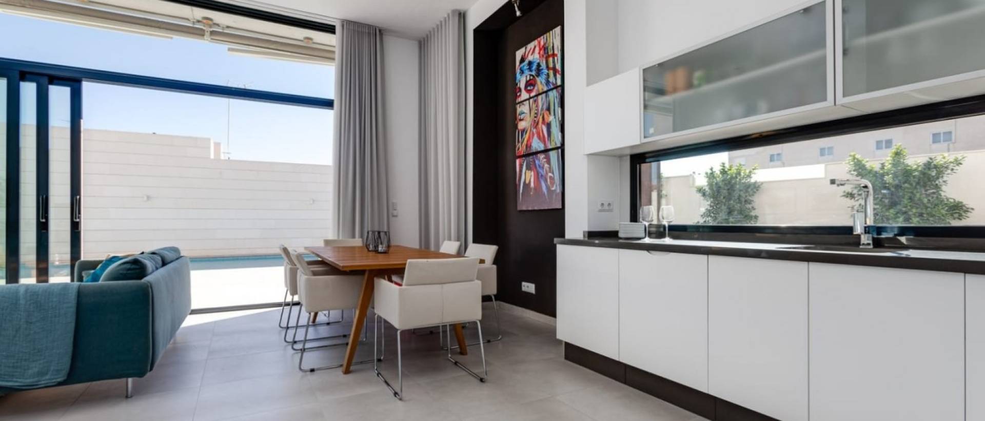 Obra Nueva - Villa / Chalet - Pilar de la Horadada - pueblo