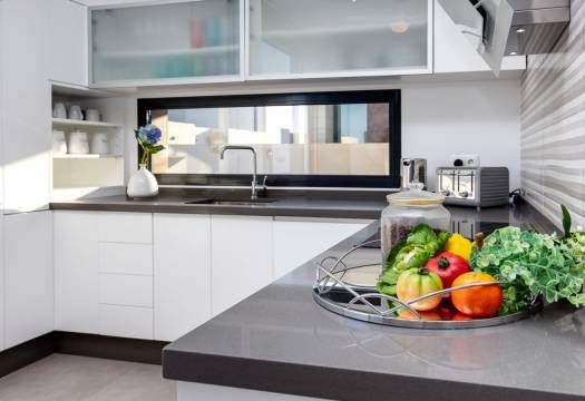 Obra Nueva - Villa / Chalet - Pilar de la Horadada - pueblo